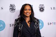 The Coming 2 America actress returned to RHOBH Season 14 (Image via Amanda Edwards/Getty Images)